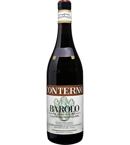 Barolo Cascina Francia Conterno