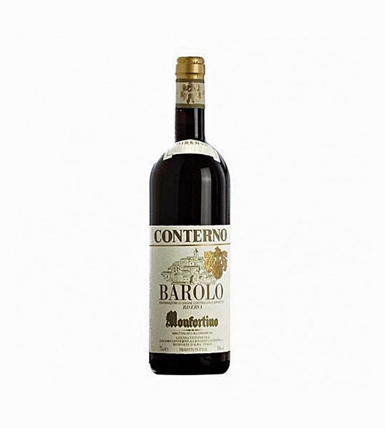 Barolo Monfortino Riserva Conterno