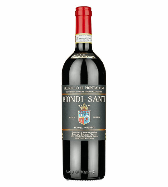 Brunello di Montalcino Biondi Santi Riserva