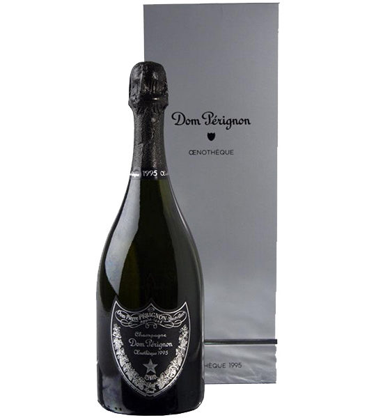 Oenothèque Dom Perignon