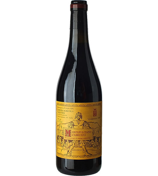 Montepulciano d'Abruzzo Valentini