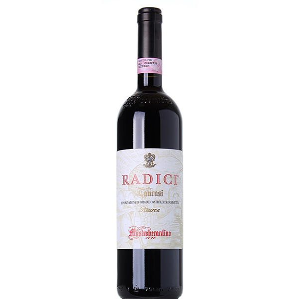 Taurasi Riserva "Radici" Mastroberardino