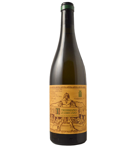 Trebbiano d'Abruzzo Valentini