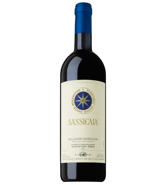 Sassicaia Tenuta San Guido