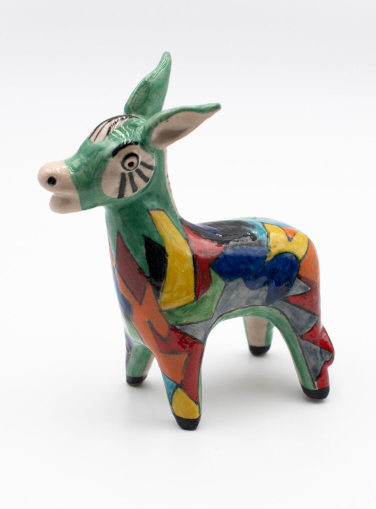 Il Ciuccio Gaudì Verde