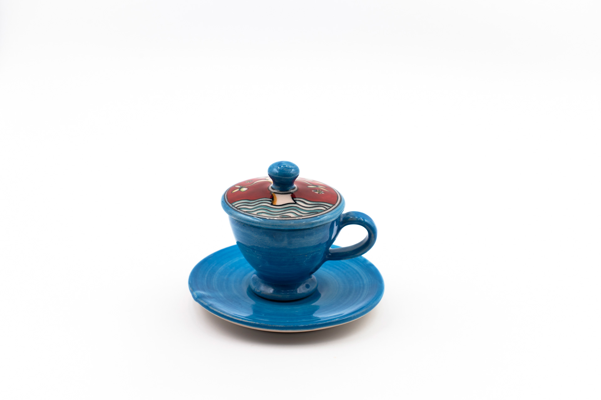 Tazzina da caffé Azzurra 2