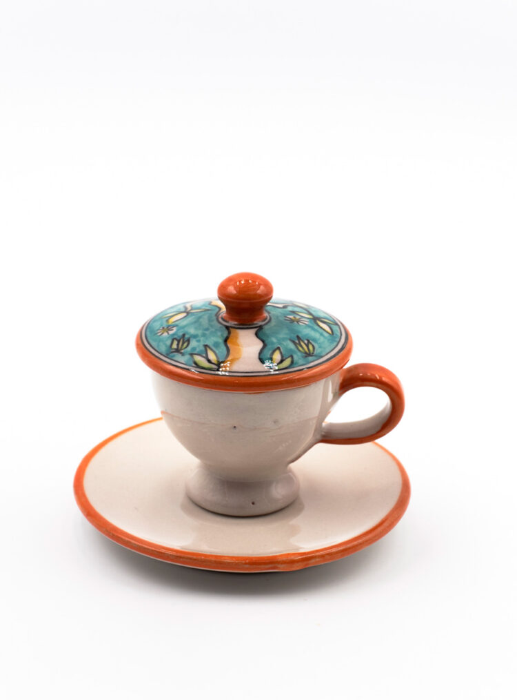 Tazzina da caffé Beige