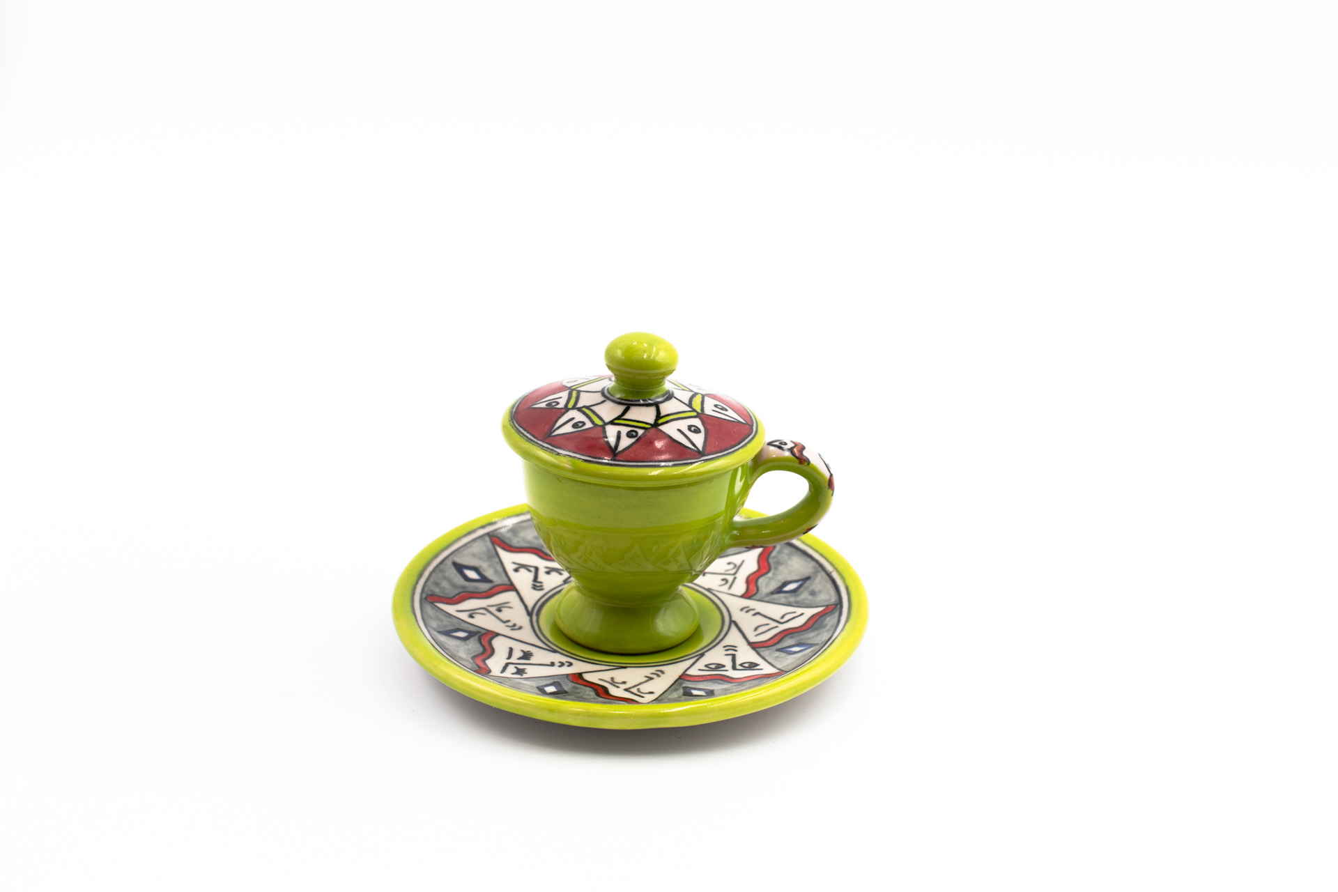 Tazzina Collezione Lime