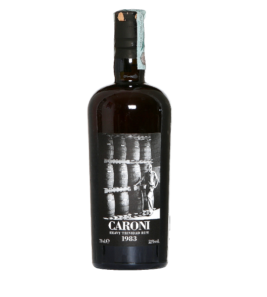Caroni 1983 - 52% Il rhum più raro al mondo